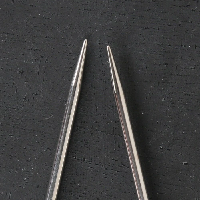 Leyloş 2,0mm 120cm Misinalı Dantel Şişi - 775-7