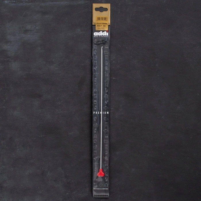 Leyloş 2mm 30cm Klasik Alüminyum Tunus Tığı - 262-7