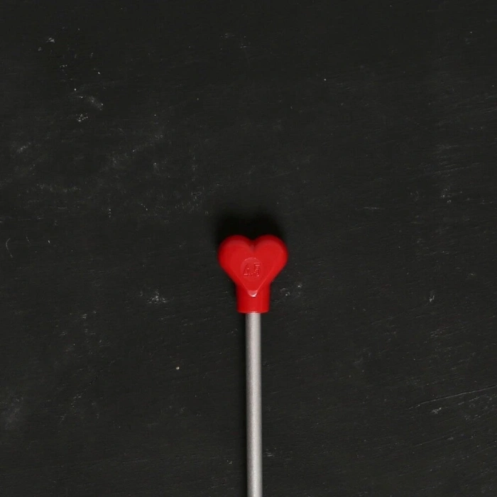 Leyloş 4,5 Mm 30 Cm Klasik Alüminyum Tunus Tığı - 26