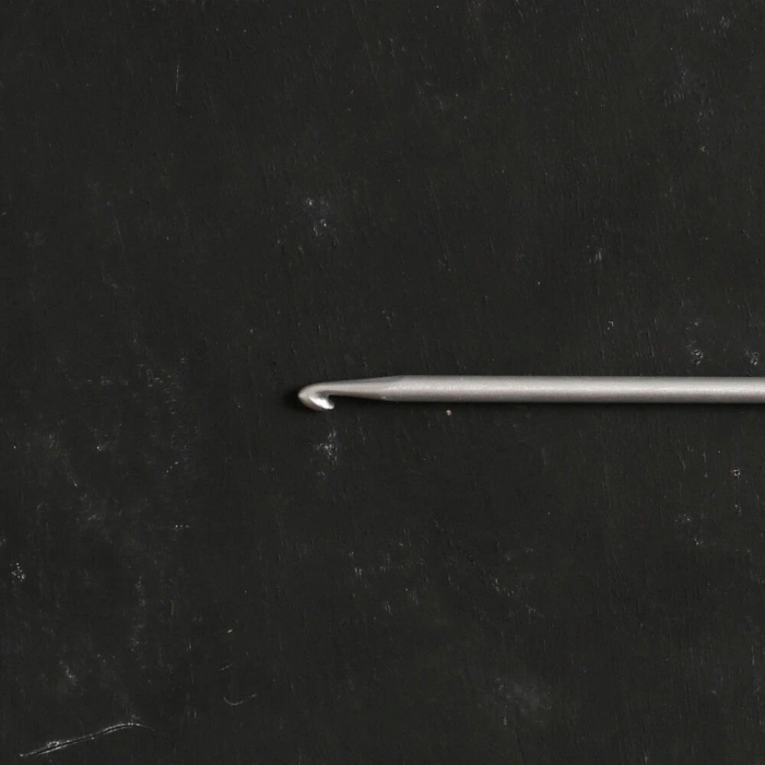 Leyloş 4,5 Mm 30 Cm Klasik Alüminyum Tunus Tığı - 26