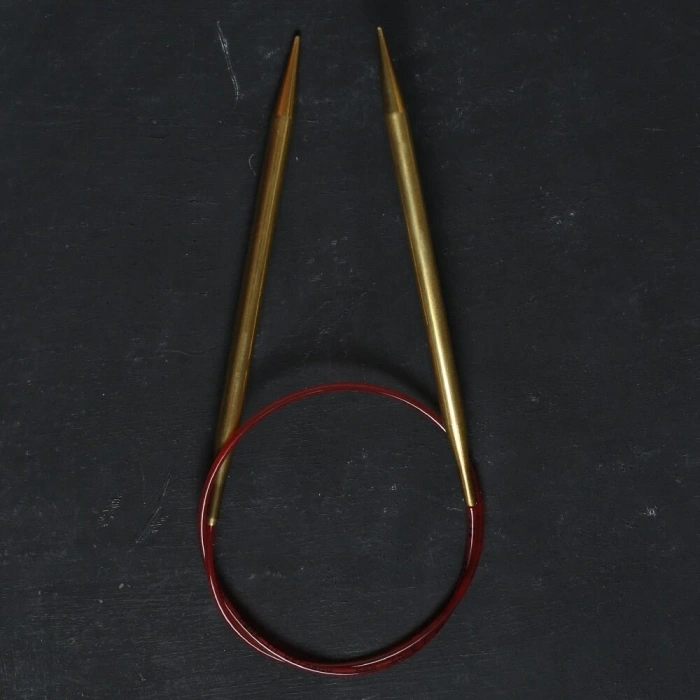 Leyloş 6 Mm 60 Cm Klasik Misinalı Dantel Şişi - 755-