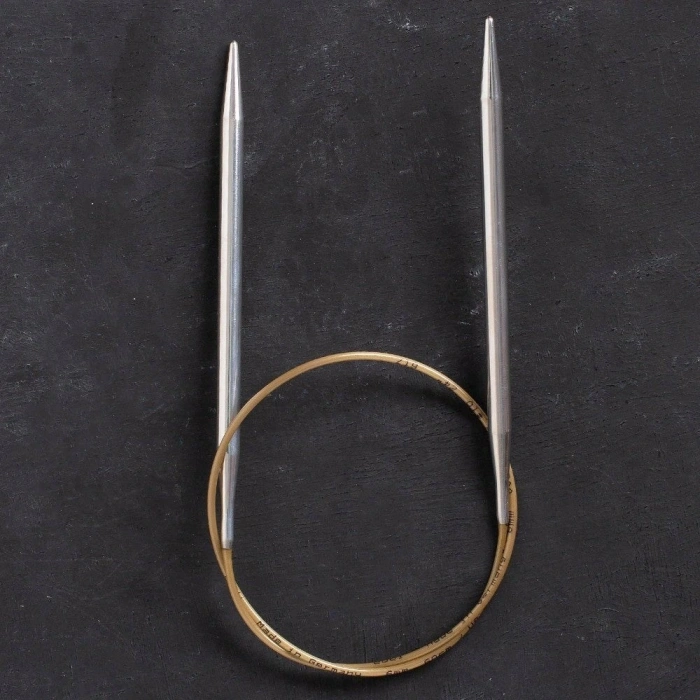 Leyloş 6 Mm 60 Cm Klasik Misinalı Şiş - 105-7