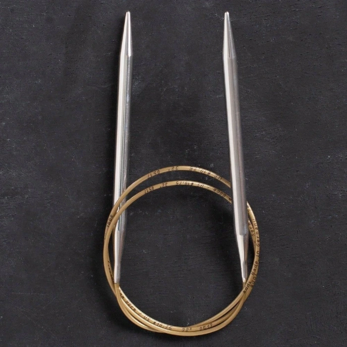 Leyloş 7mm 80cm Klasik Misinalı Şiş- 105-7