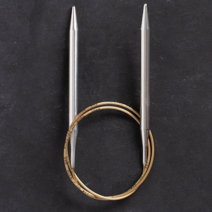 Leyloş 8mm 80cm Klasik Misinalı Şiş- 105-7