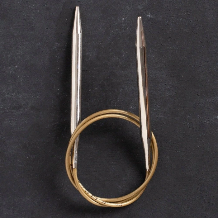 Leyloş 9mm 80cm Klasik Misinalı Şiş- 105-7