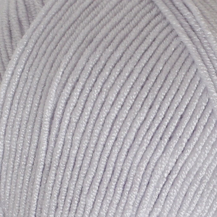 Leyloş Baby Boom Gri El Örgü İpi - 920 - 34455