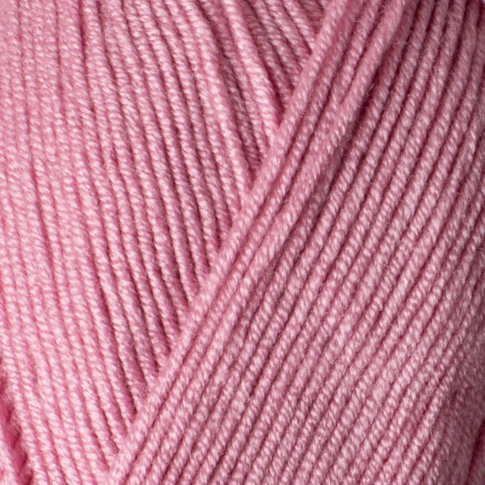 Leyloş Baby Boom Gül Kurusu El Örgü İpi - 1763 - 34112