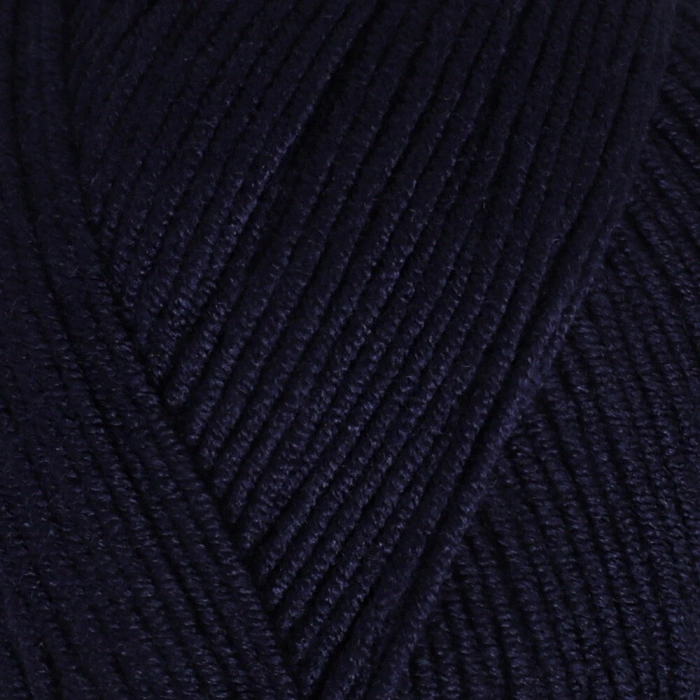 Leyloş Baby Boom Lacivert El Örgü İpi - 630 - 34424