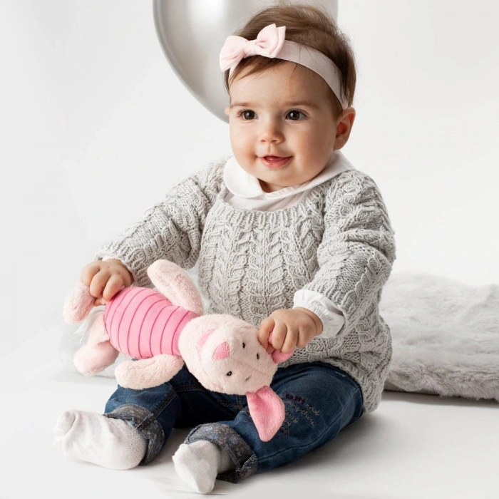 Leyloş Baby Cotton Bebe Sarı El Örgü İpi - L028 - 33626