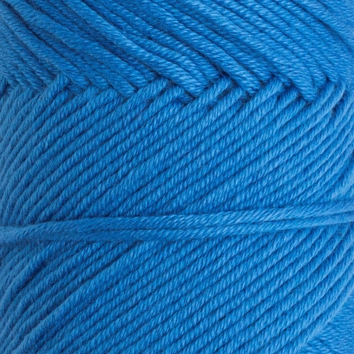 Leyloş Baby Cotton Koyu Mavi El Örgü İpi - L034 - 33635