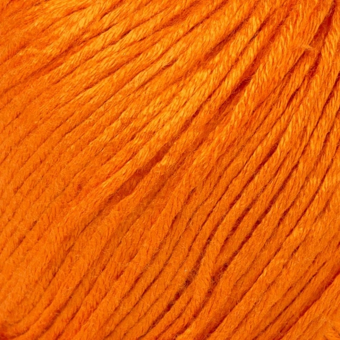 Leyloş Bamboo Turuncu El Örgü İpi - L150 - 33855