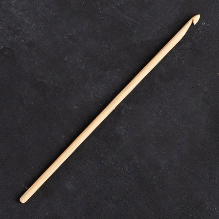 Leyloş Bambus 4mm 15cm Bambu Yün Tığ - 545-7