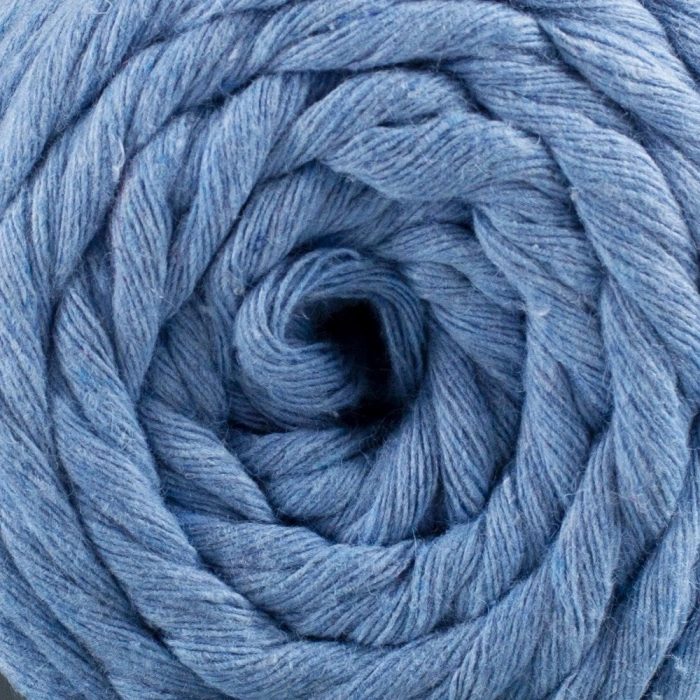 Leyloş Boho Slim Açık Mavi El Örgü İpi -l069 - 34204