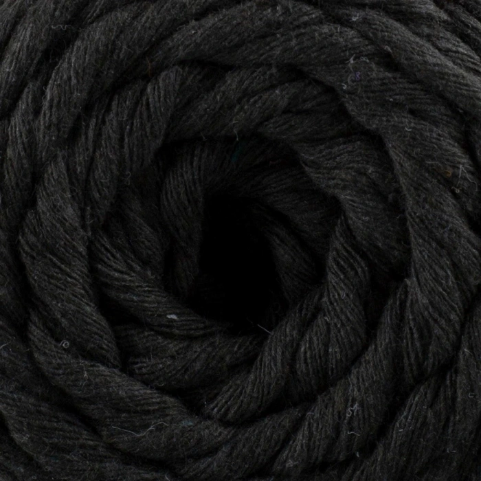 Leyloş Boho Slim Haki El Örgü İpi -l216 - 34198