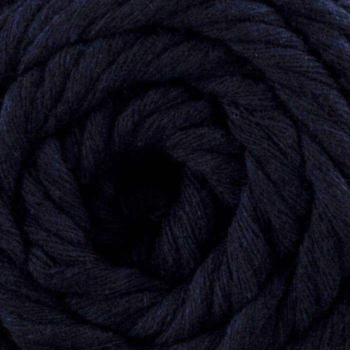 Leyloş Boho Slim Lacivert El Örgü İpi -l023 - 34202