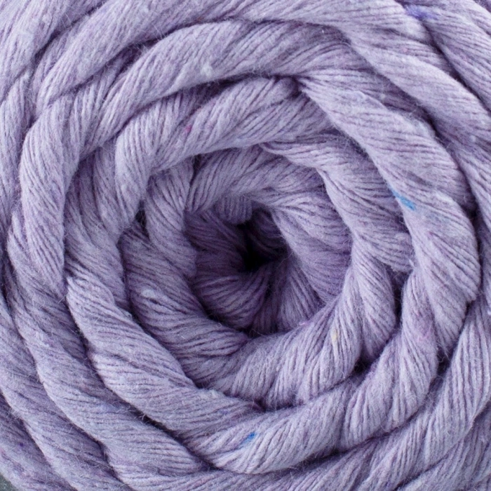 Leyloş Boho Slim Lila El Örgü İpi -l067 - 34201