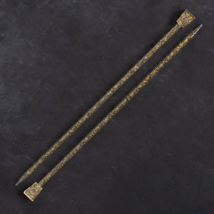 Leyloş Champagner 7mm 35cm Örgü Şişi - 400-7