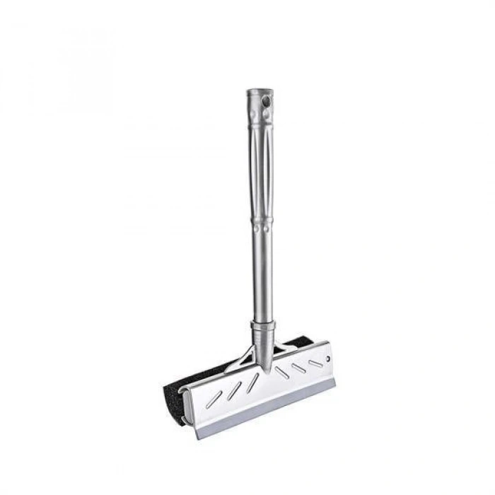 Leyloş Çift Taraflı Parfüm Kokulu Süngerli Pratik Cam Silme Aparatı