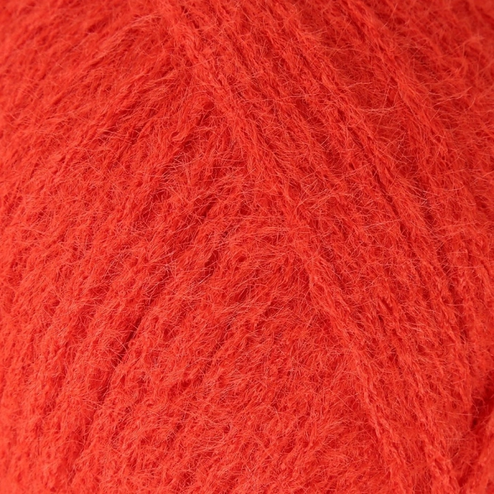 Leyloş Club Turuncu El Örgü İpi - 611