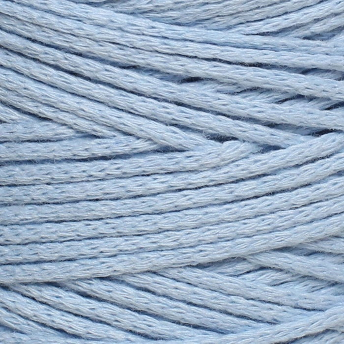 Leyloş Cotton Macrame Bebe Mavi - R051 - 34375