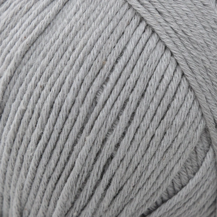 Leyloş Cottony Gri Bebek El Örgü İpi - P20-l020 - 33557