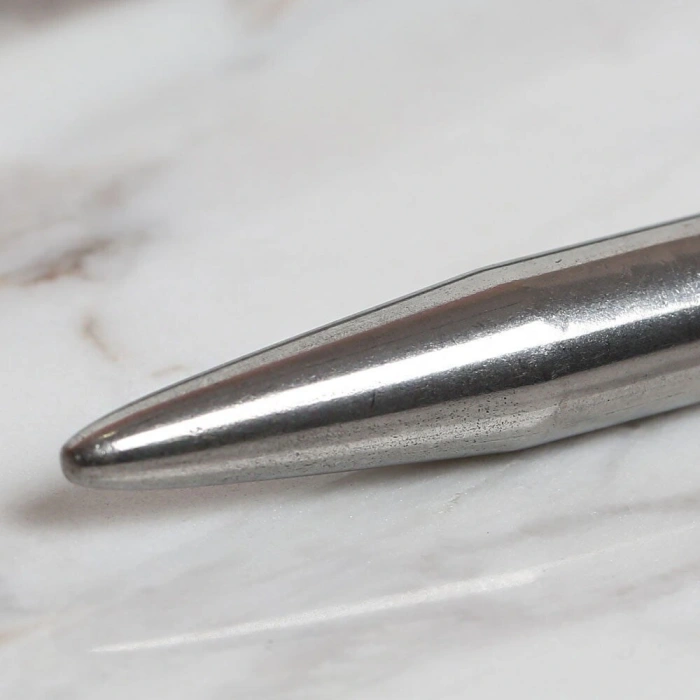 Leyloş Crafts 10 Mm Çelik Misinalı Şiş 100 Cm