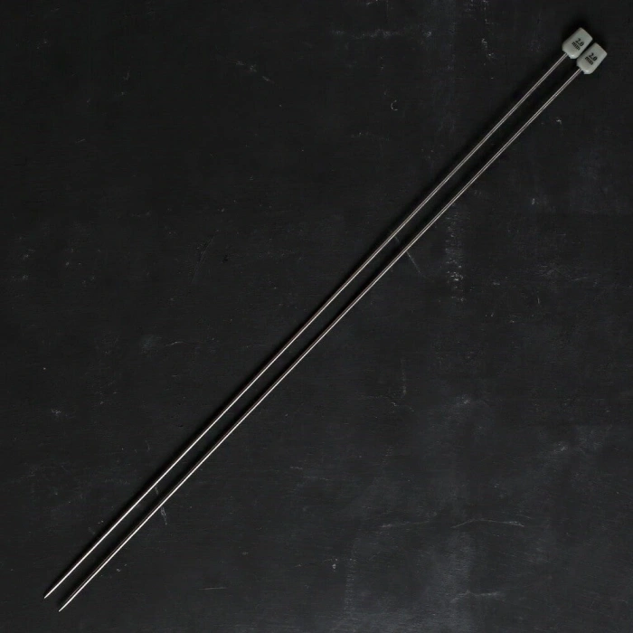 Leyloş Crafts 2 Mm 35 Cm Titanyum Örgü Şişi