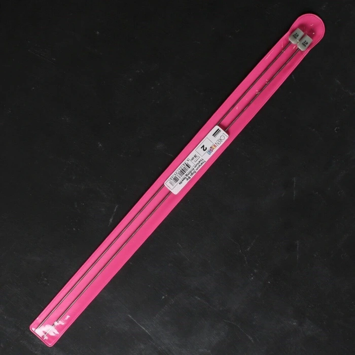 Leyloş Crafts 2 Mm 35 Cm Titanyum Örgü Şişi