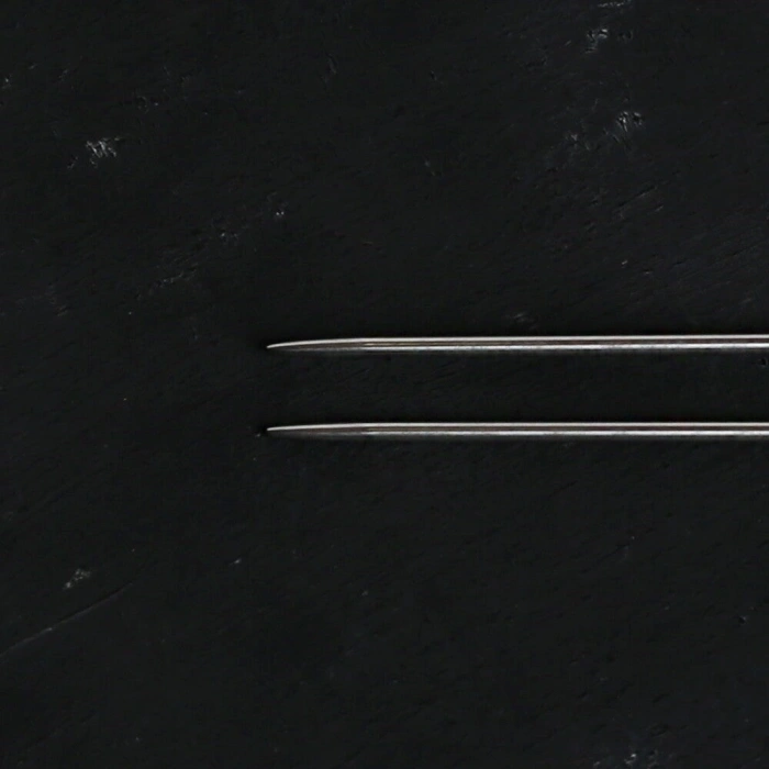 Leyloş Crafts 2 Mm 35 Cm Titanyum Örgü Şişi