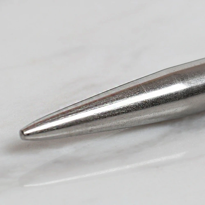 Leyloş Crafts 7 Mm Çelik Misinalı Şiş 60 Cm