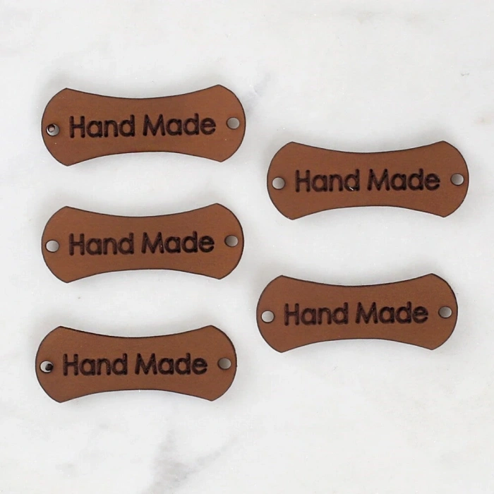 Leyloş Crafts Handmade Deri Arma 5 Adet - 1551