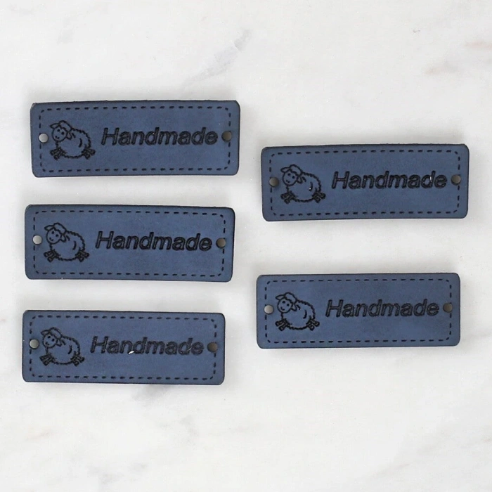 Leyloş Crafts Handmade Deri Arma 5 Adet - 1555