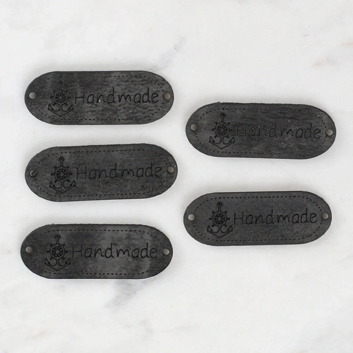 Leyloş Crafts Handmade Deri Arma 5 Adet - 1593