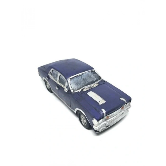 Leyloş Decotown Nostaljik Klasik Dekoratif Eski Model Araba Biblo Eşyası