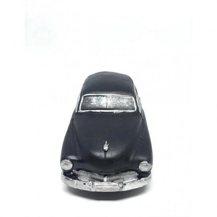 Leyloş Decotown Nostaljik Klasik Dekoratif Eski Model Araba Biblo Eşyası