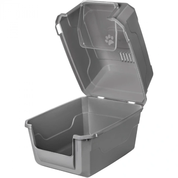 Leyloş Deluxe Kapalı Kedi Tuvaleti