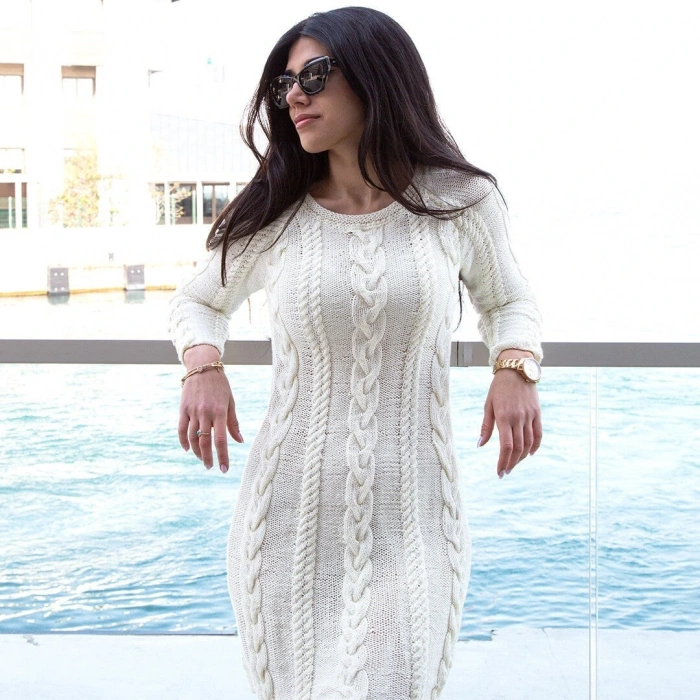 Leyloş Diamond Hardal Sarısı El Örgü İpi - L003 - 33722