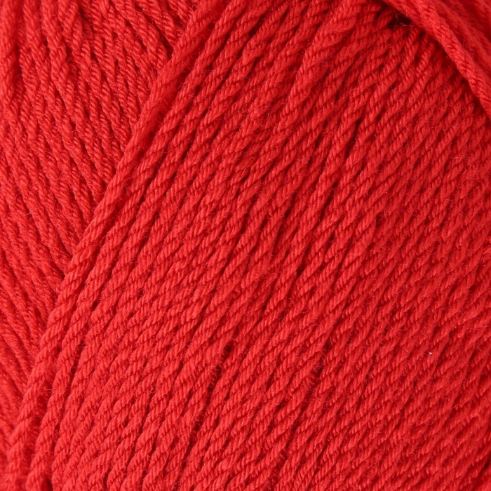 Leyloş Diamond Kırmızı El Örgü İpi - L004 - 33723