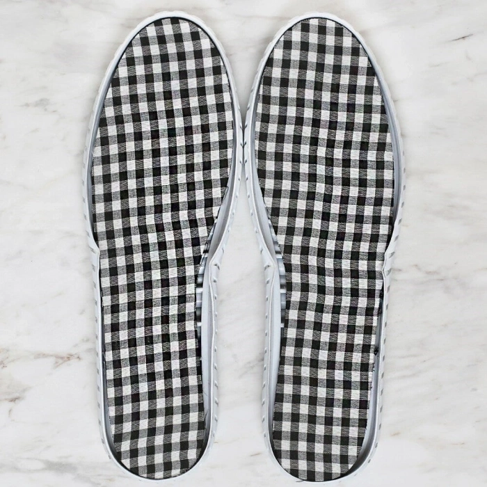 Leyloş Espadril / Ayakkabı Tabanı Plastik 40 Numara