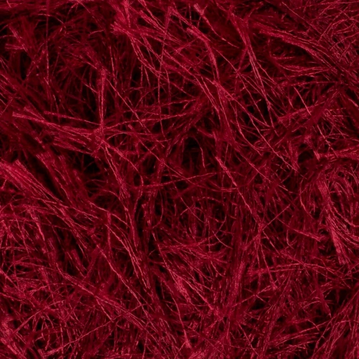 Leyloş Furry Bordo El Örgü İpi - Rf026 - 34054