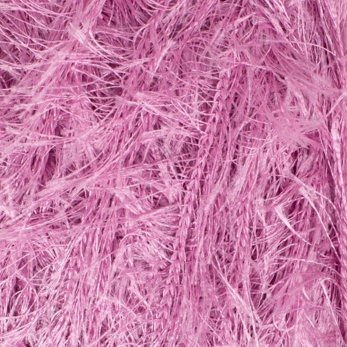 Leyloş Furry Gül Kurusu El Örgü İpi - Rf012 - 34048