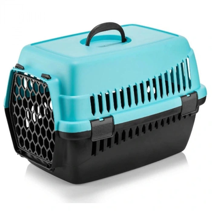 Leyloş Hayvan Taşıma Çantası Renkli