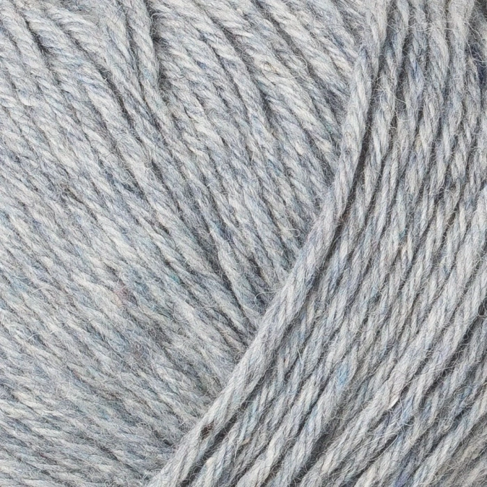 Leyloş Just Wool Açık Gri El Örgü İpi - Lt002 - 33842