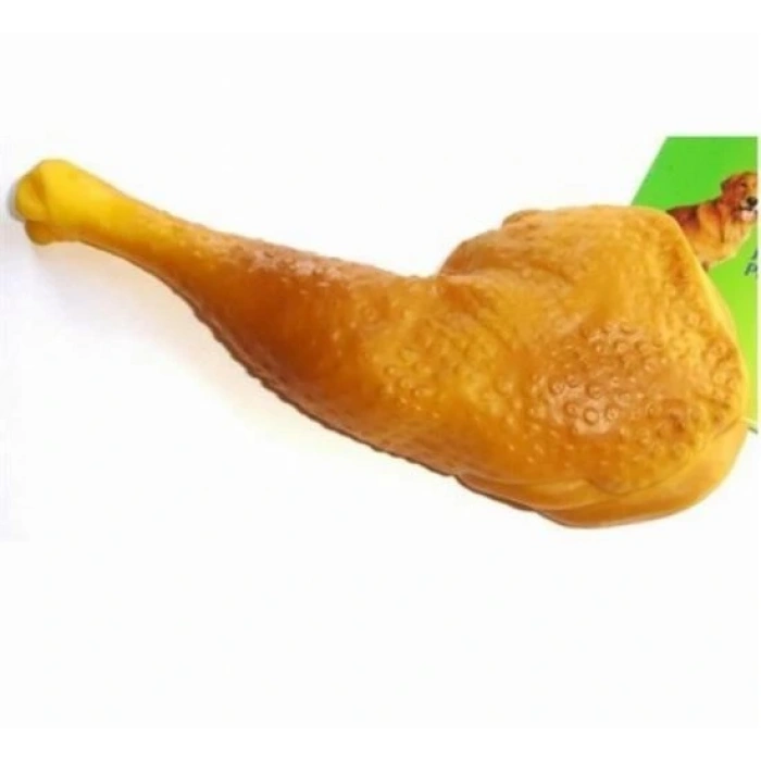 Leyloş Köpekler İçin Oyuncak Tavuk Budu