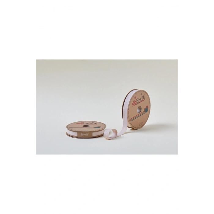 Leyloş Koton Katlı D30 2 Cm 25 Metre %65 Koton %35 Polyester