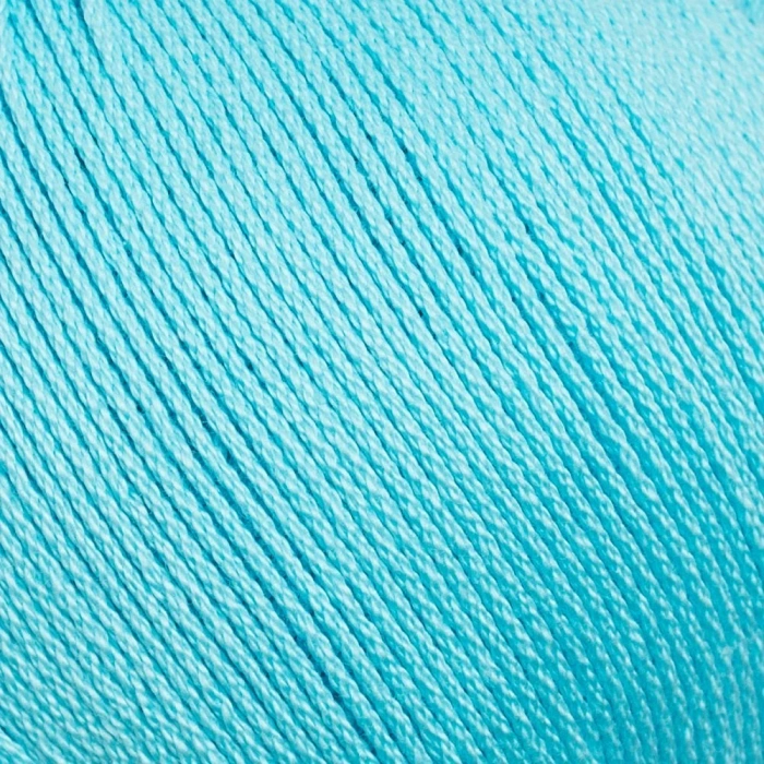 Leyloş Lux Mercerized Cotton Cam Göbeği El Örgü İpi - 123 - 33749