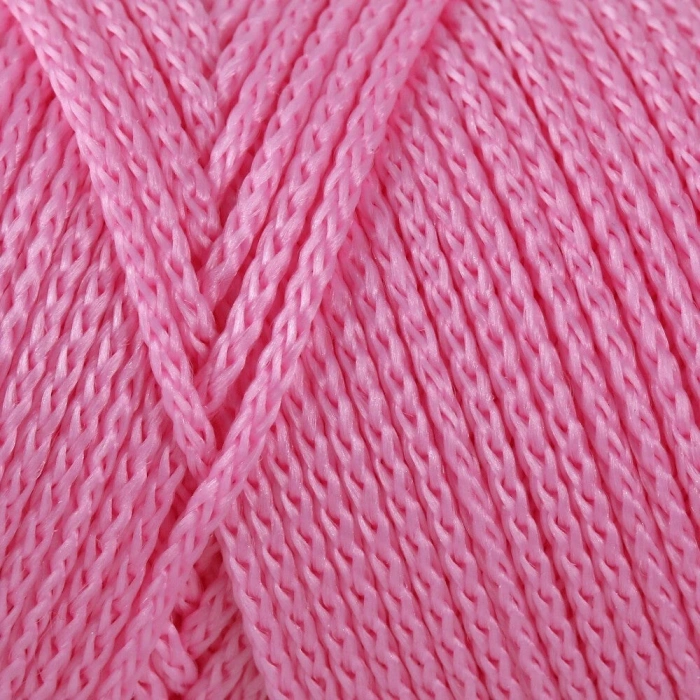 Leyloş Macrame Pembe El Örgü İpi - Rm 074 - 34332