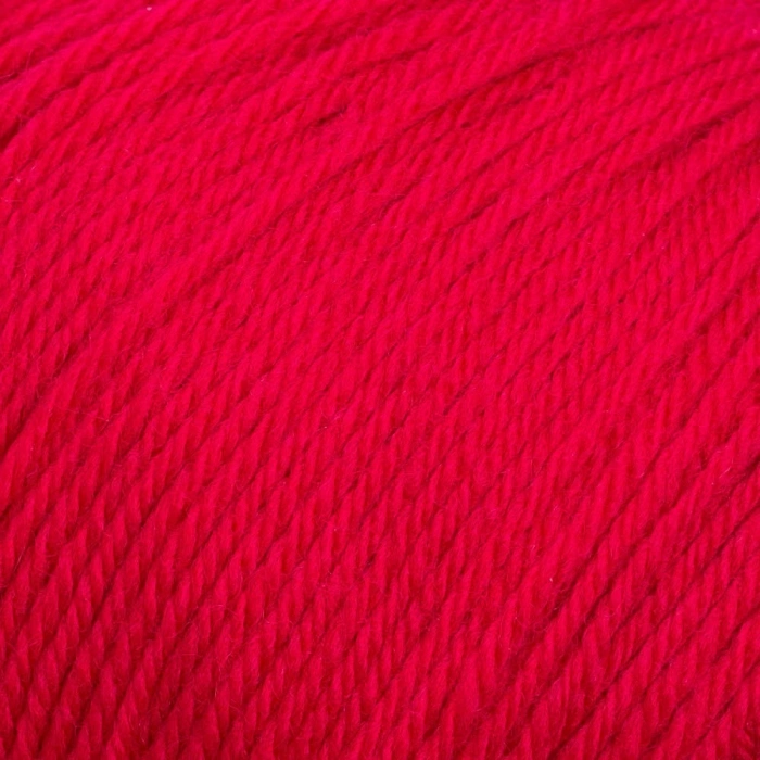 Leyloş Merino Fuşya El Örgü İpi - L058 - 33787