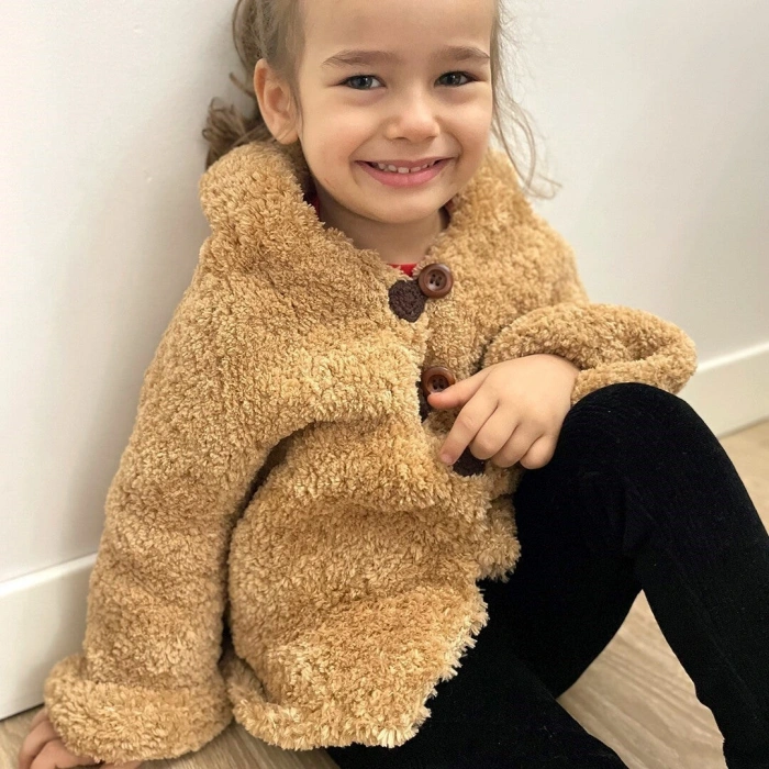 Leyloş Mery Gri El Örgü İpi - M407 - 34314