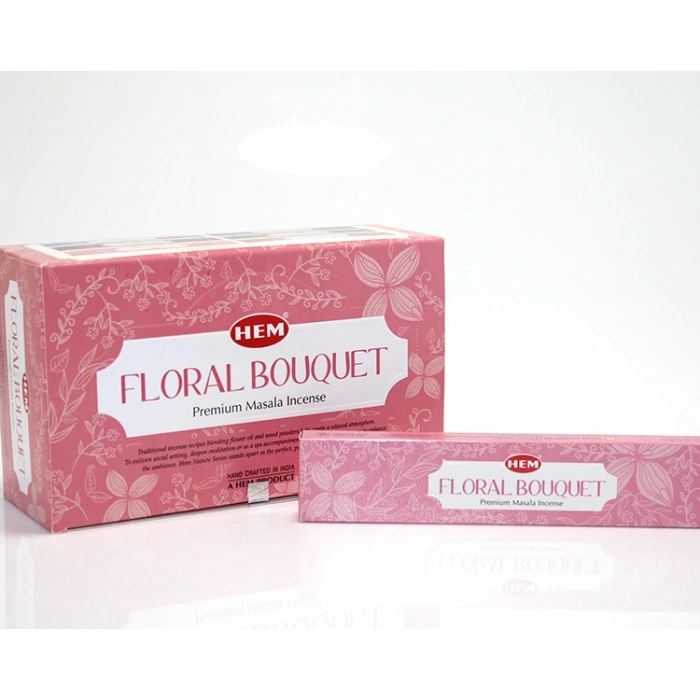 Leyloş Nature Series Floral Bouquet Tütsü